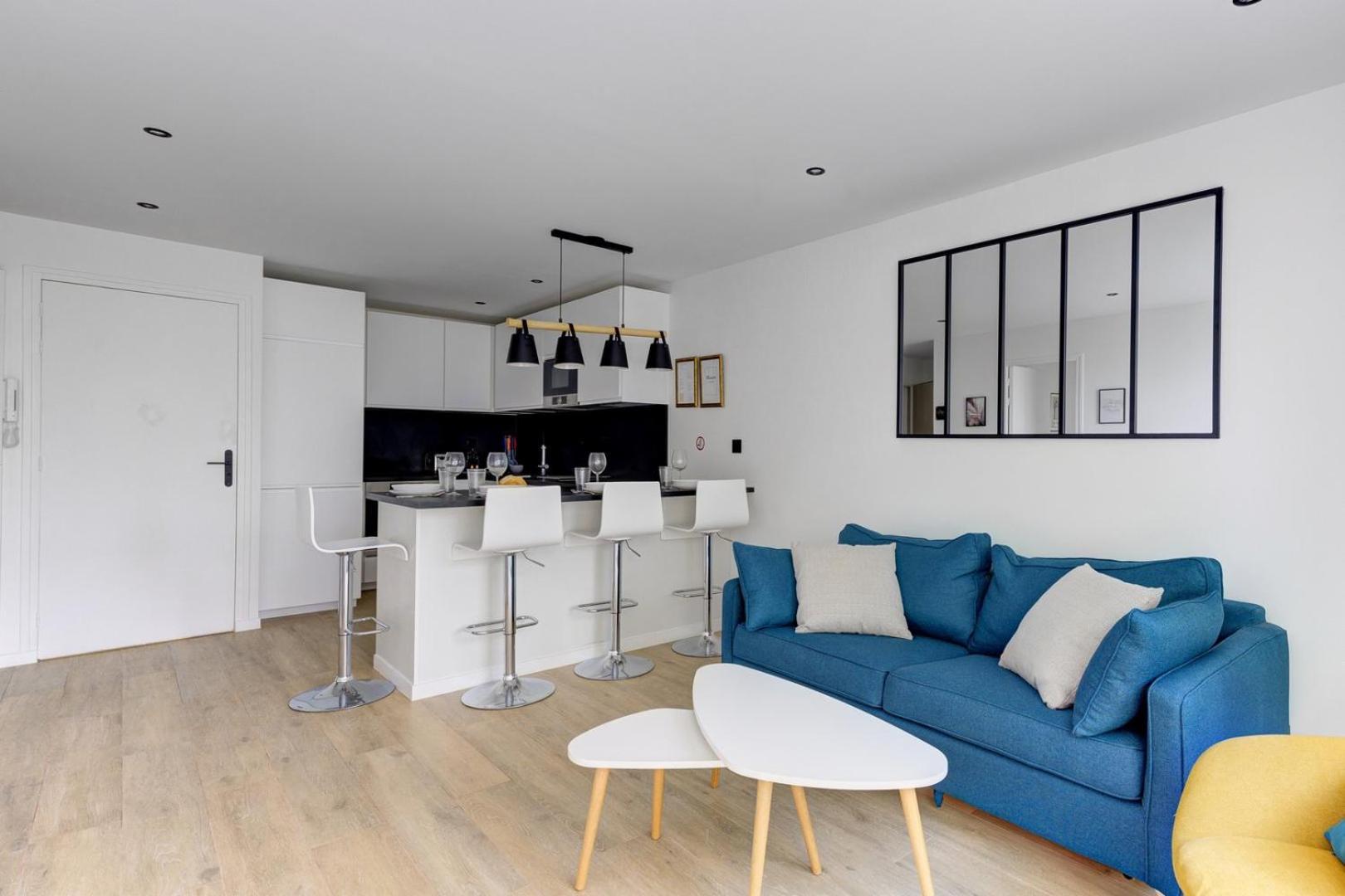 322 Suite Fes - Superb Apartment Suresnes Exterior foto